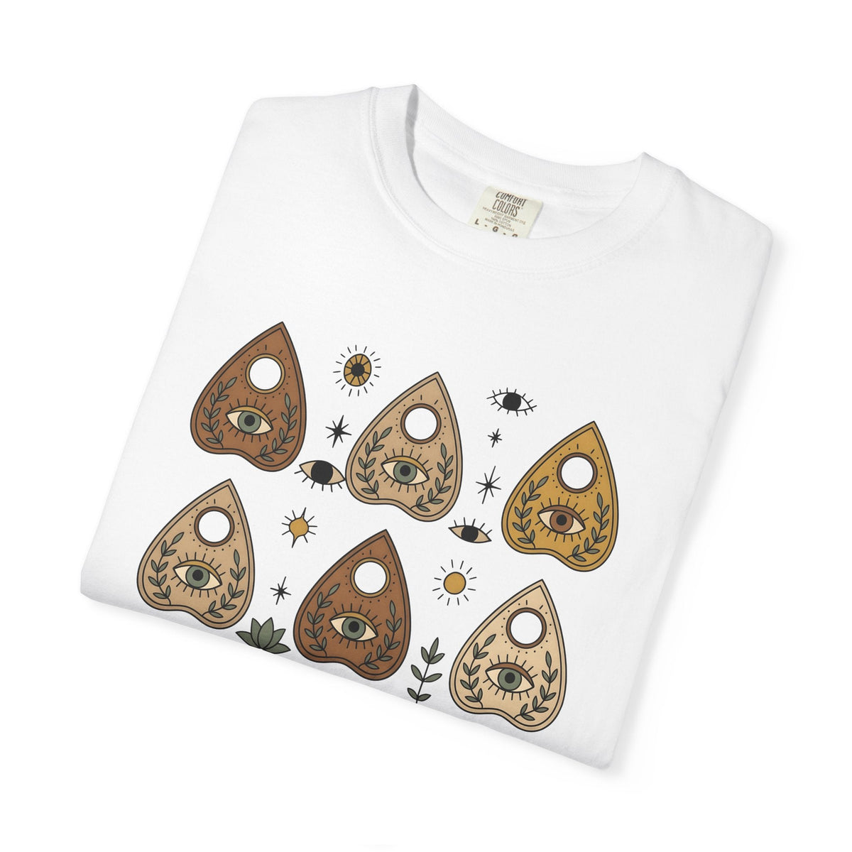 Magic Planchette Shirt Boho Chic Metaphysical Unisex Gift product image 5