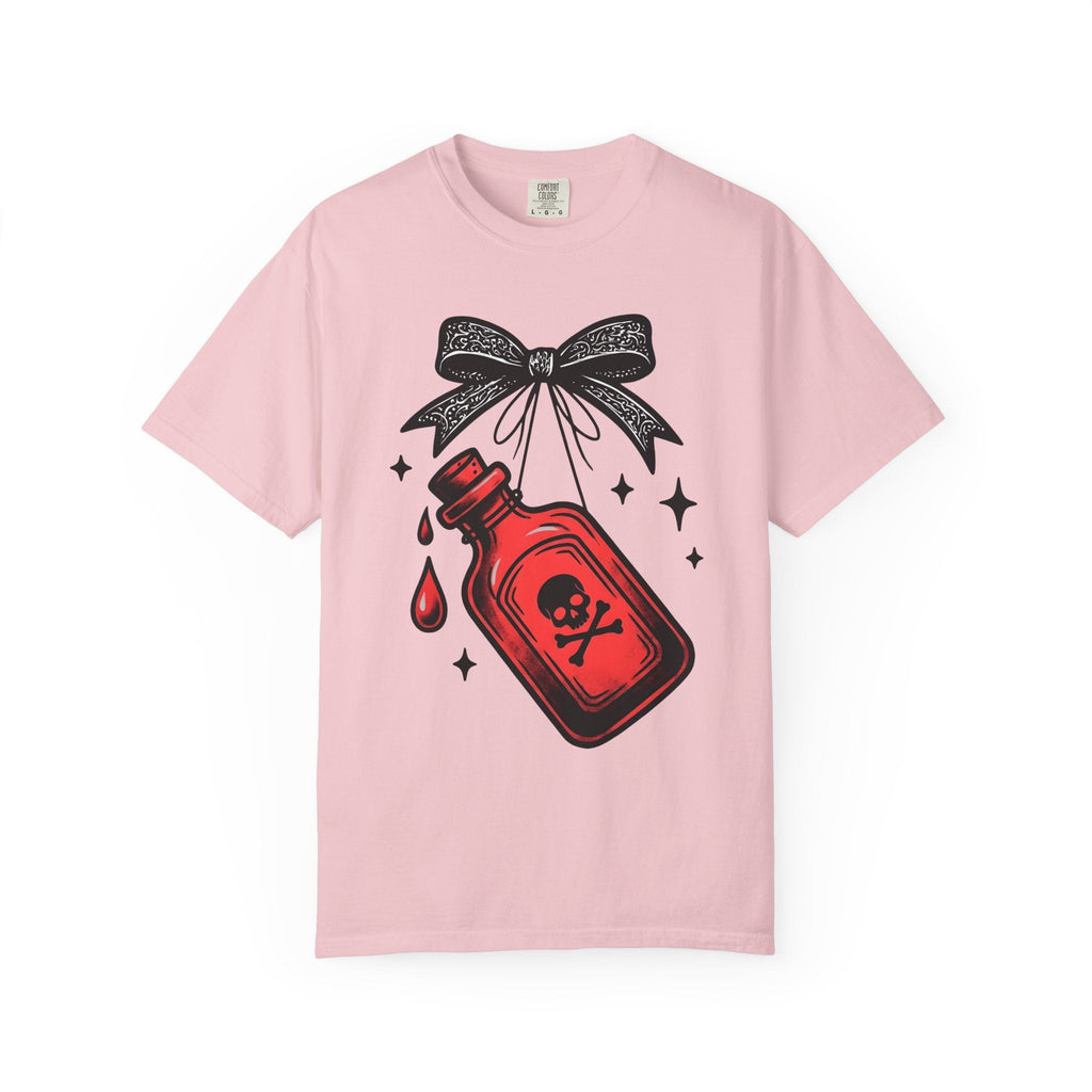 Venom Container Shirt Boho Chic Fall Unisex Gift Dark Tee product image 3
