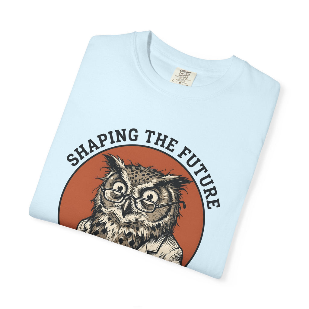 Owl Eyewear Shirt Teachers Comedy Unisex Gift Antique Tee product image 8
