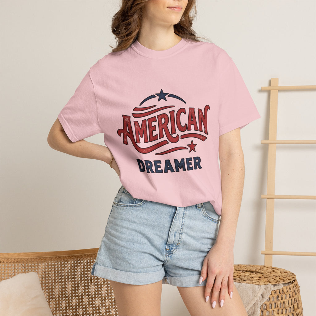 Usa Stars Shirt 4th Of July Freedom Unisex Gift Shabby Chic product image 12
