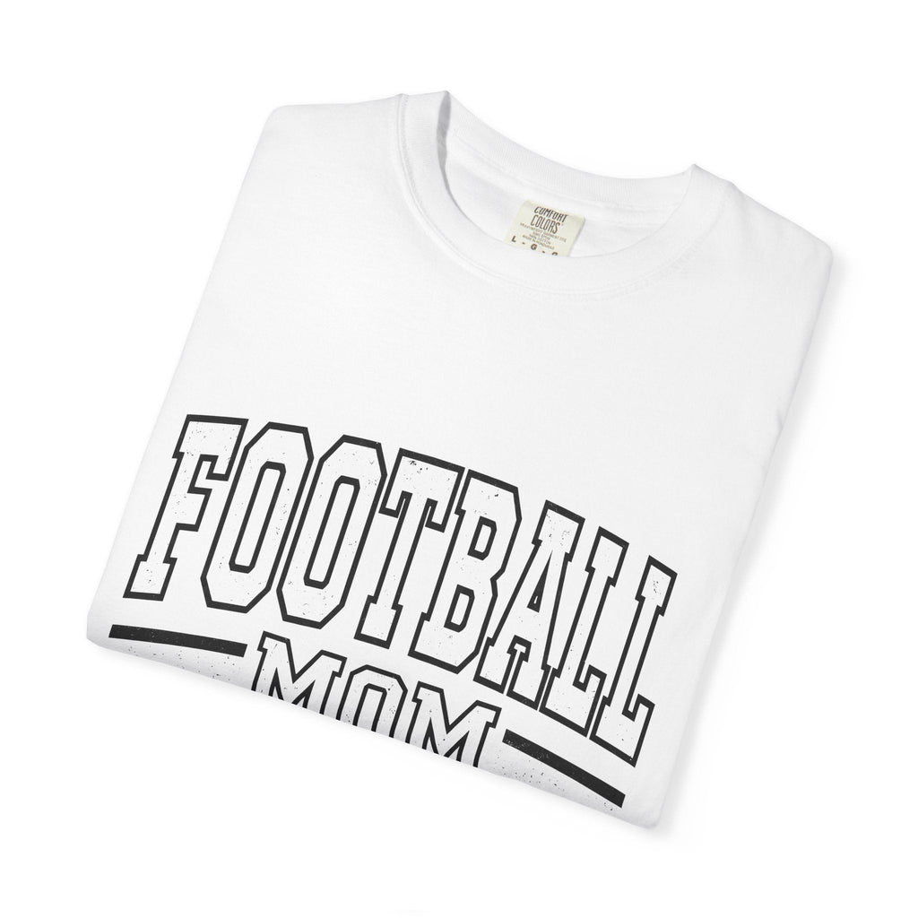 Varsity Lettering Shirt Football Mom Athletics Gift for product image 5