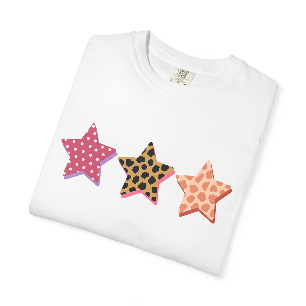 Jaguar Star Motif Shirt Animal Print Wear Unisex Gift Free product image 5