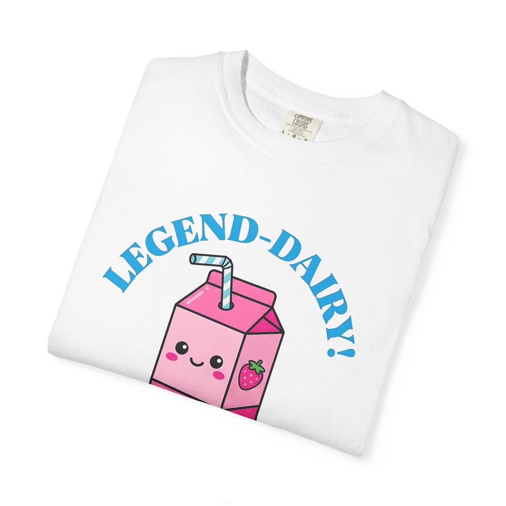 Strawberry Milk Box Shirt Drinks Snacks Unisex Gift Cute product image 5