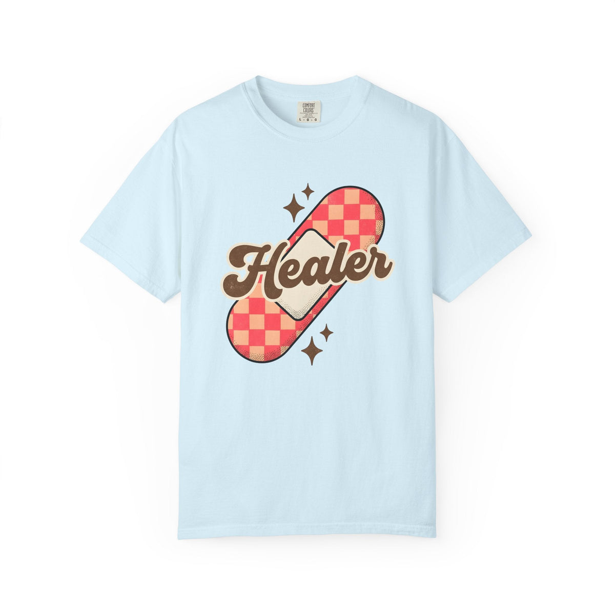 Bandage Design Shirt Nurses Recognition Unisex Gift Old product image 2