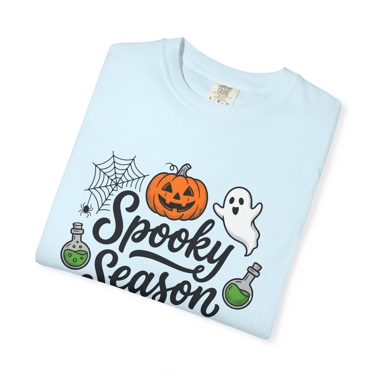 Pumpkin Ghost Bat Shirt Halloween Gathering Unisex Gift product image 8