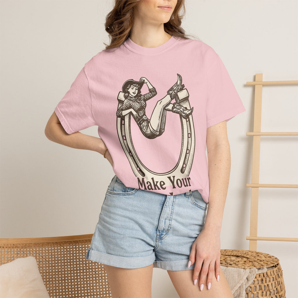 Cowgirl Graphic Shirt Western Gift for Women Vintage Tee product image 12