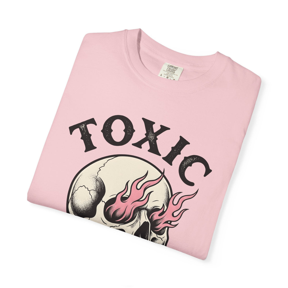 Skull Graphic Shirt St. Valentine's Day Goth Unisex Gift product image 11