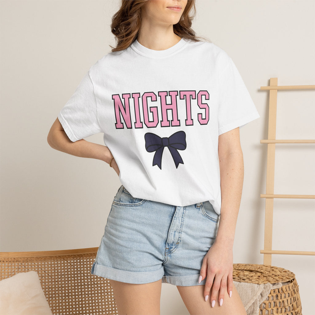 Bow Graphic Shirt Nurses Aesthetic Unisex Gift Bold Tee product image 6