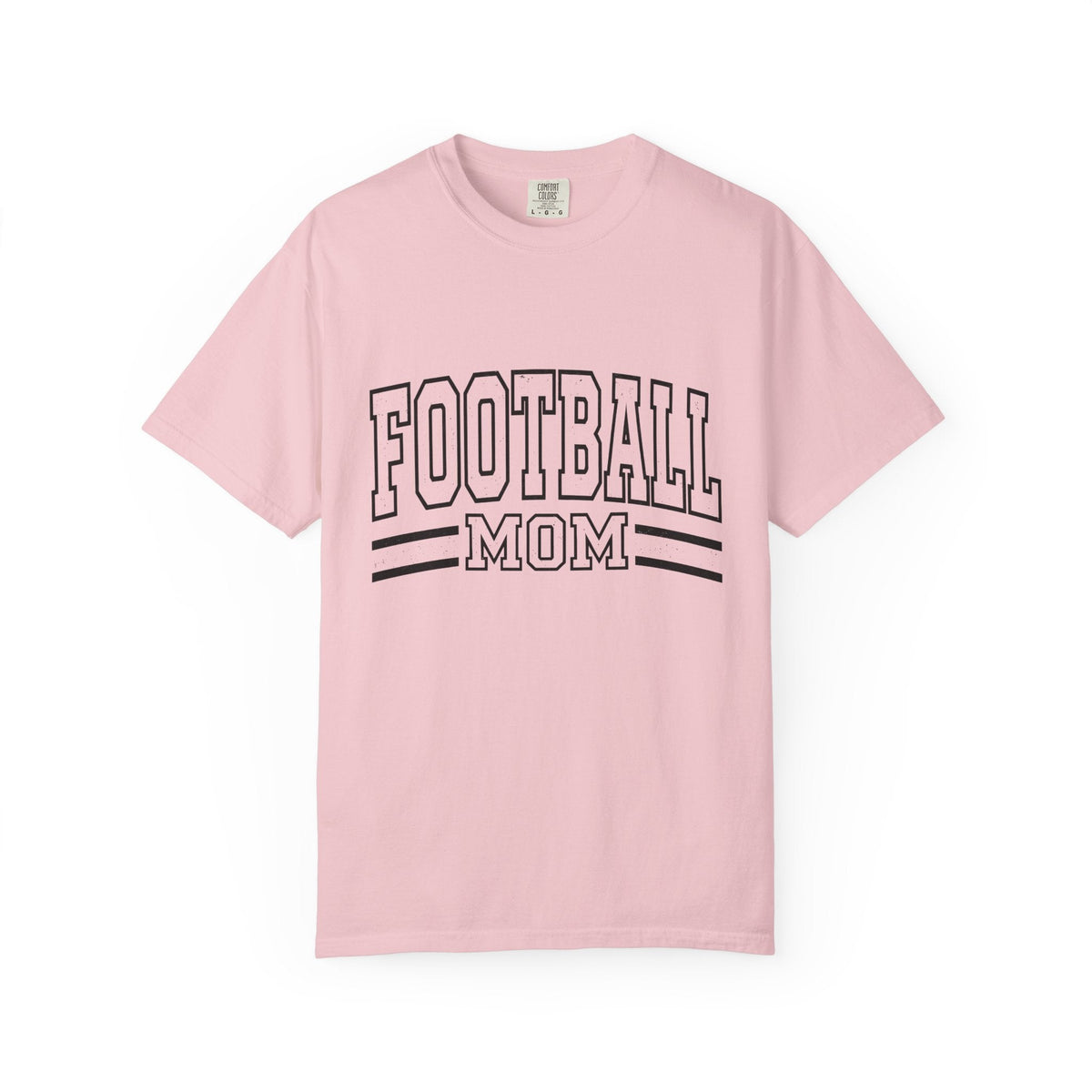 Varsity Lettering Shirt Football Mom Athletics Gift for product image 3
