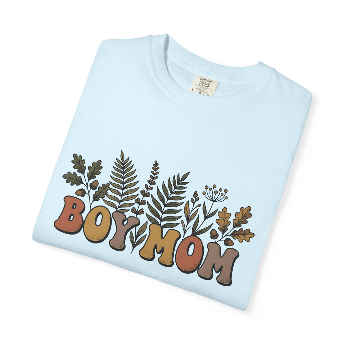 Floral Letters Shirt Mom Household Gift for Women Bohemian product image 8
