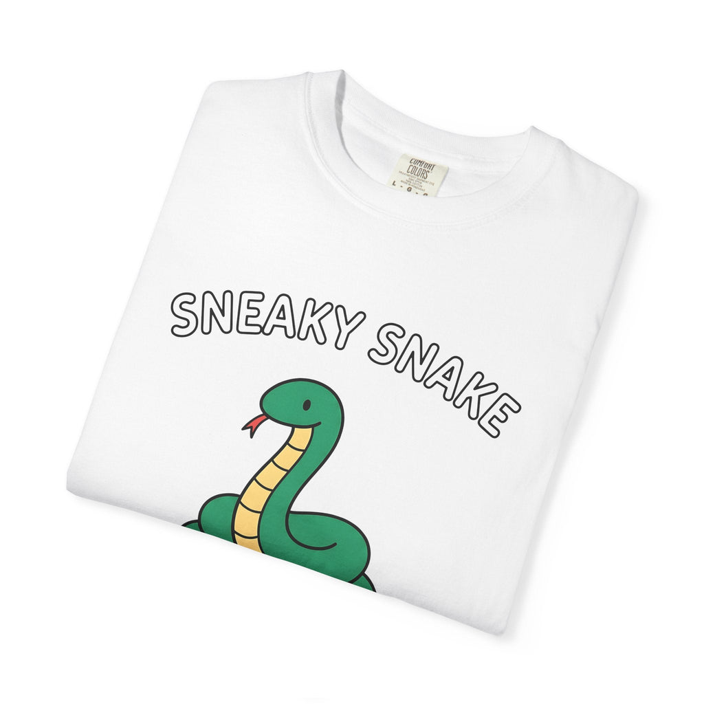 Snake Charming Cute T-Shirt – Funny Reptile Pet Lover product image 5