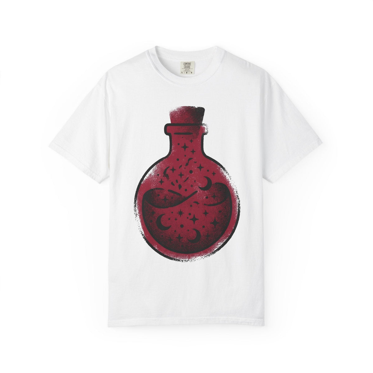 Elixir Jar Shirt Halloween Folklore Unisex Gift Classic Tee product image 1