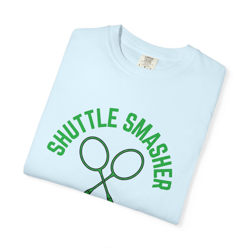 Badminton Rackets Shirt Team Unisex Gift Bold Tee Racquet product image 8