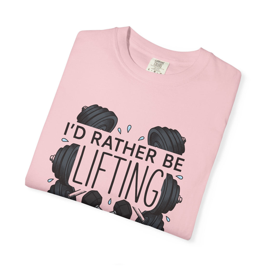 Weightlifting Graphic Shirt Fitness Training Unisex Gift product image 11