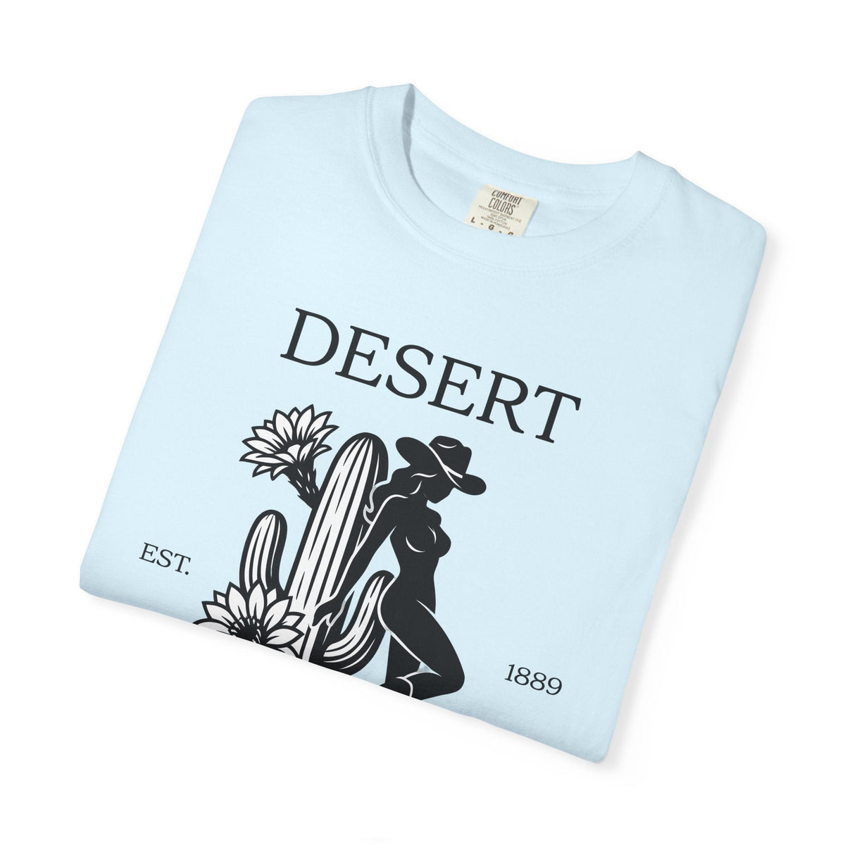 Cowgirl Cactus Shirt Desert Gift for Women Western Tee product image 8