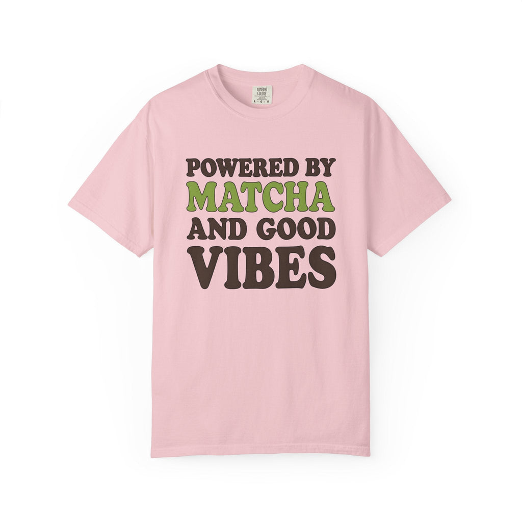 Matcha Saying Shirt Coffee Gourmet Unisex Gift Vintage Tee product image 3