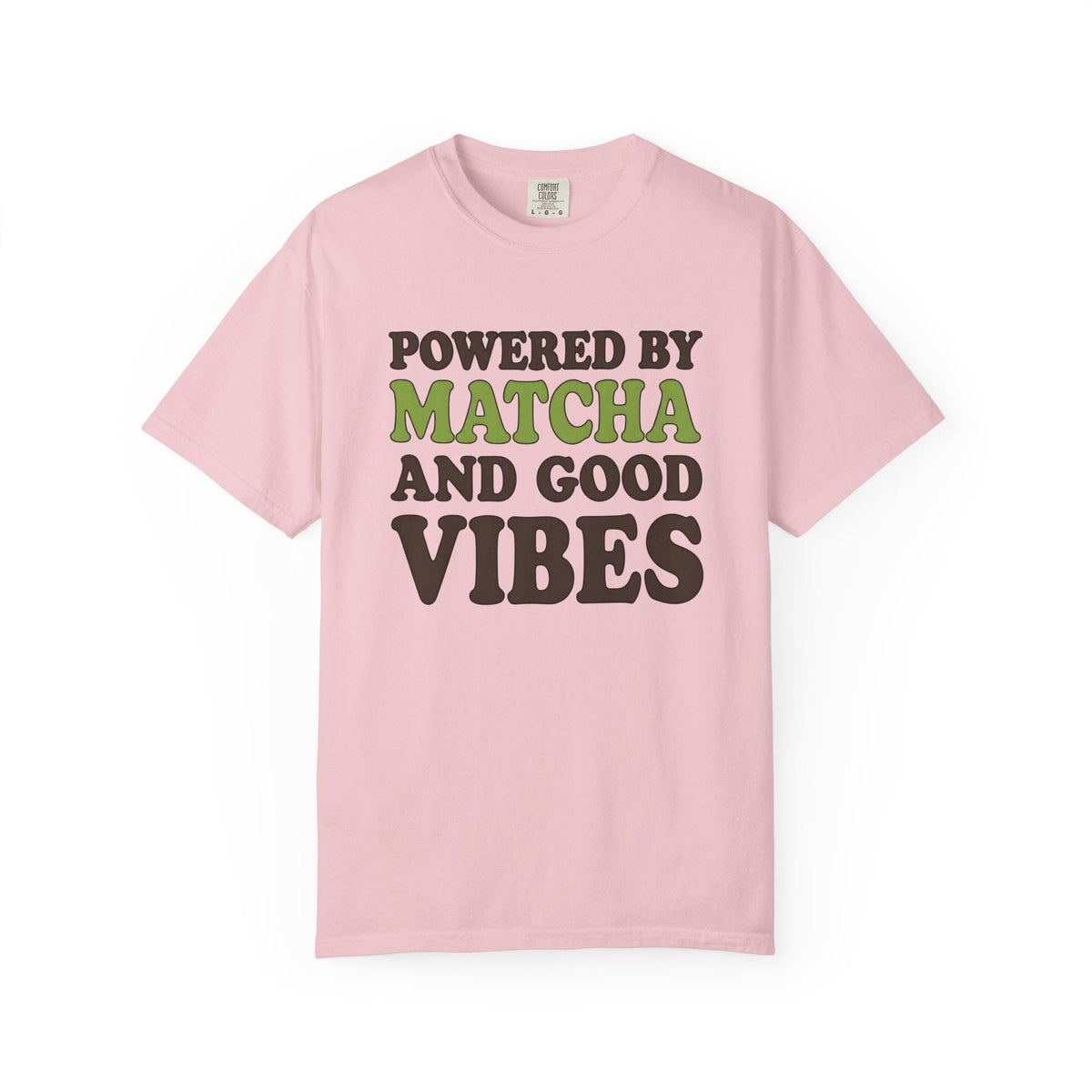 Matcha Saying Shirt Coffee Gourmet Unisex Gift Vintage Tee product image 3