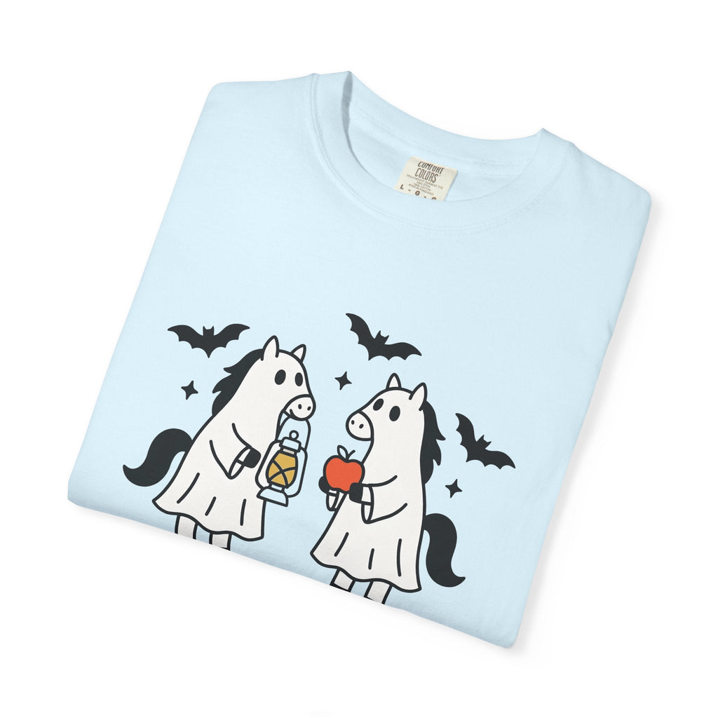 Phantom Horse Twosome Shirt Halloween Critters Unisex Gift product image 8