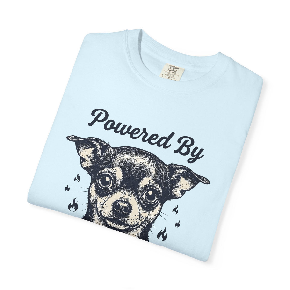 Chihuahua Pet Shirt Dog Jokes Unisex Gift Line Art Tee product image 8