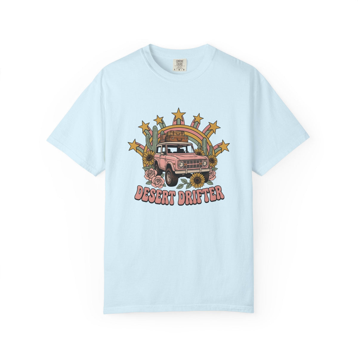 Antique Truck Shirt Cowgirl Travel Gift for Women Tribal product image 2