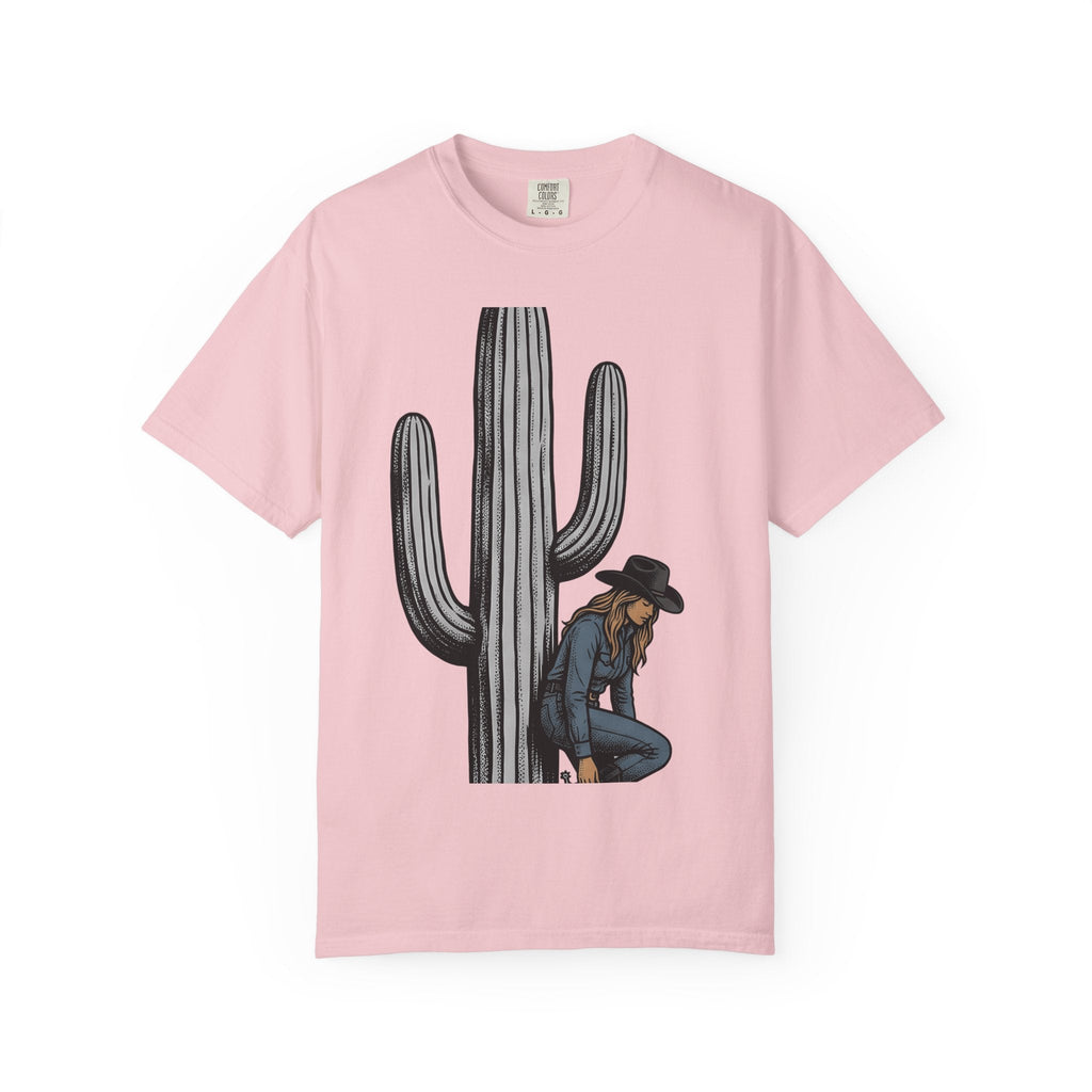 Western Succulent Shirt Cowgirl Prairie Gift for Women product image 3