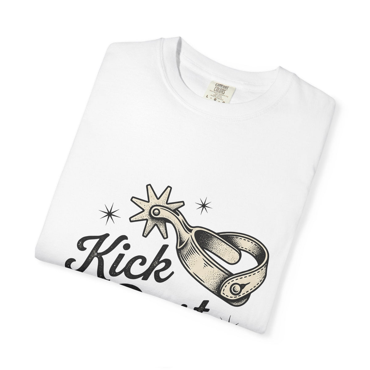 Western Spur Shirt Cowgirl Gift for Women Vintage Tee product image 5