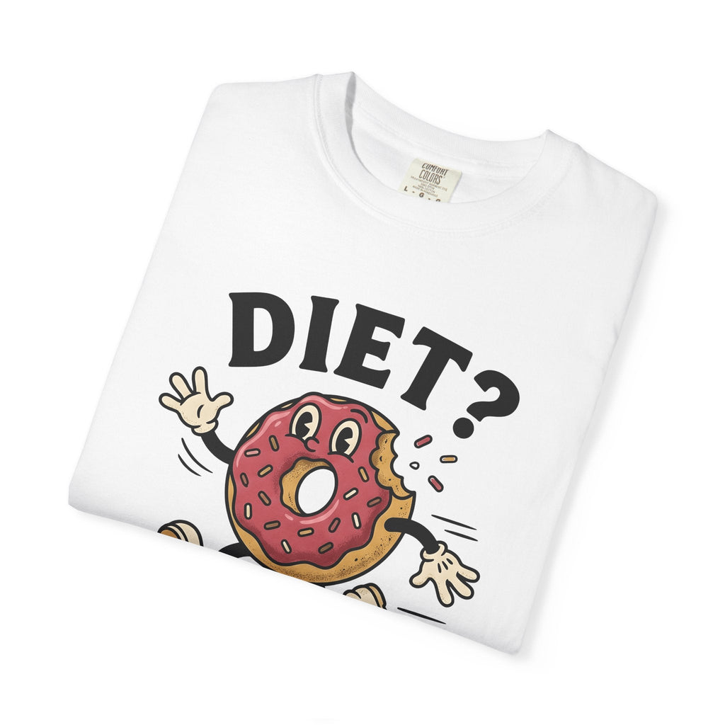 Donut Character Shirt Desserts Humor Unisex Gift Cartoon product image 5