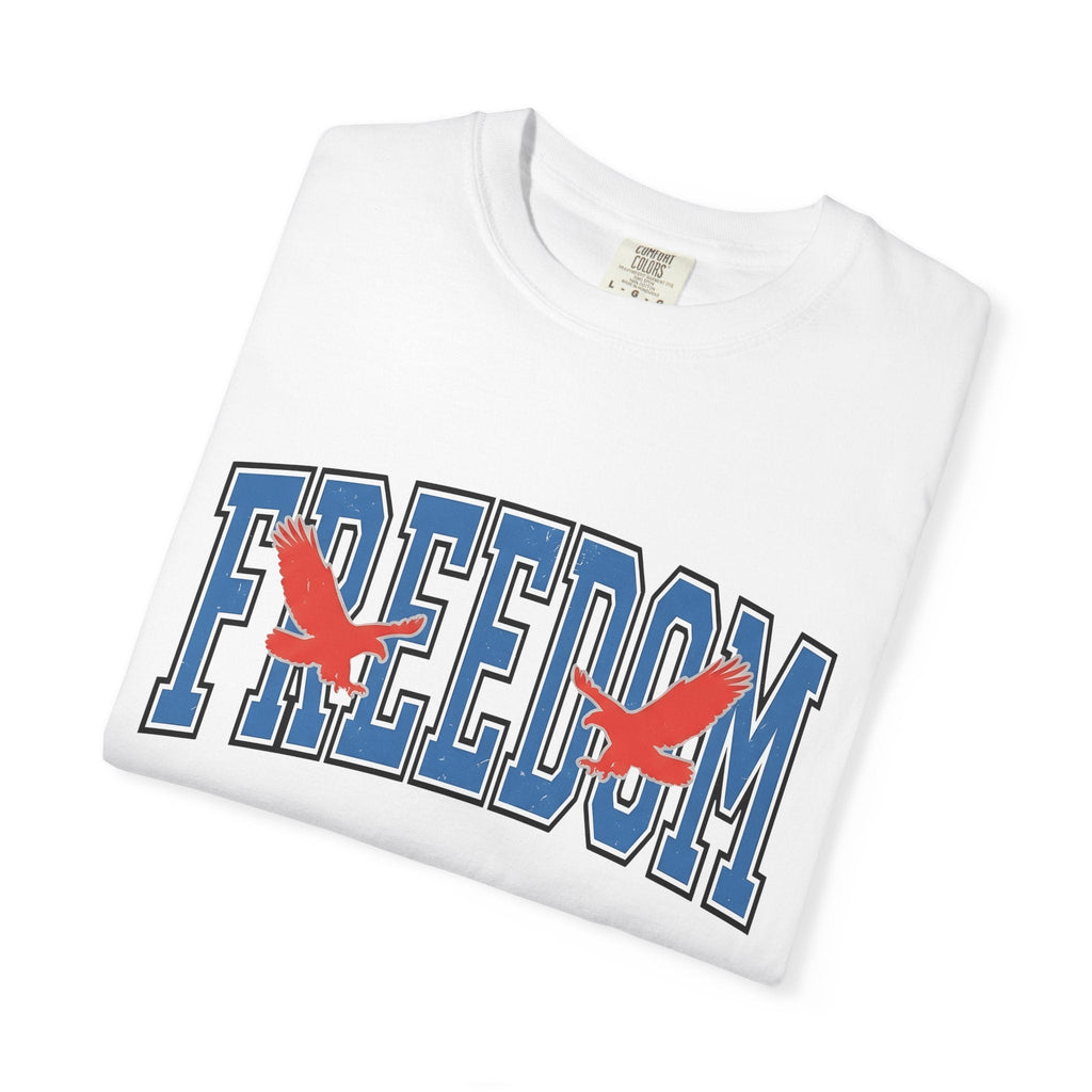 Eagle Print Shirt America Independence Unisex Gift product image 5