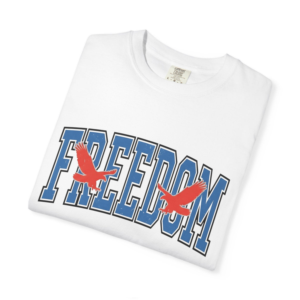 Eagle Print Shirt America Independence Unisex Gift product image 5