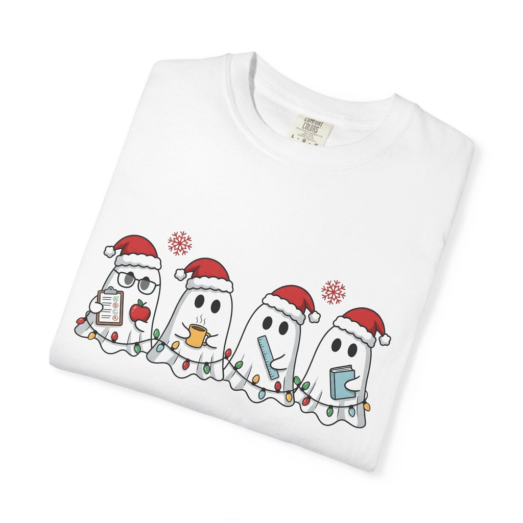 Holiday Ghost Shirt Teachers Celebration Unisex Gift Sweet product image 6