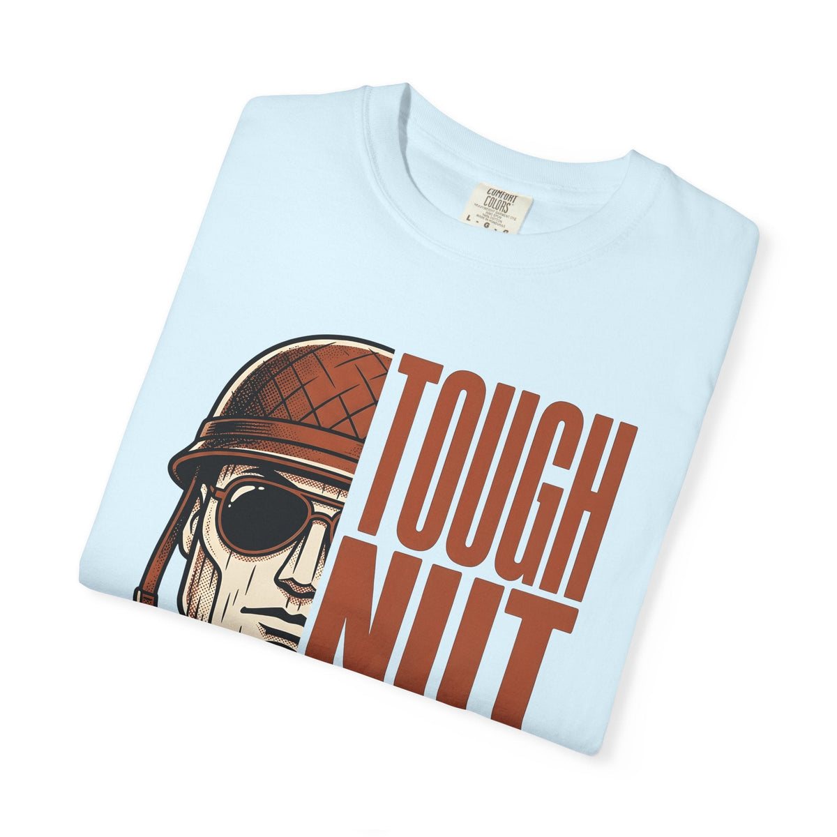 Tactical Helmet Shirt Military Fun Unisex Gift Heritage Tee product image 8