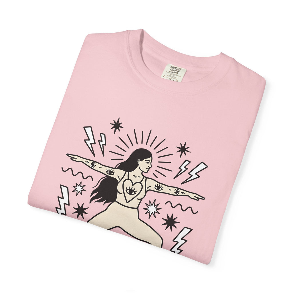 Meditation Pose Shirt Yoga Health Unisex Gift Modern Design product image 11