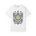 Sun Face Shirt Boho Chic Stars Unisex Gift Folk Tee T-Shirt product image 1