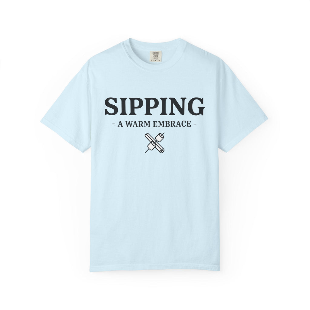 Cinnamon Stick Marshmallow Shirt Coffee Confection Unisex product image 2