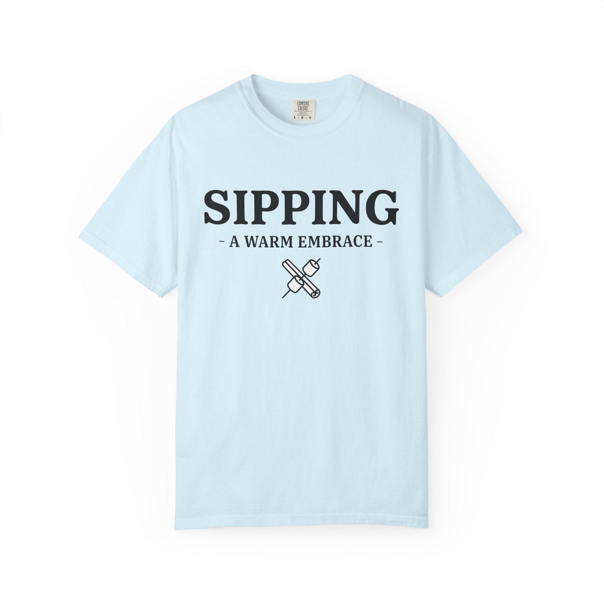 Cinnamon Stick Marshmallow Shirt Coffee Confection Unisex product image 2
