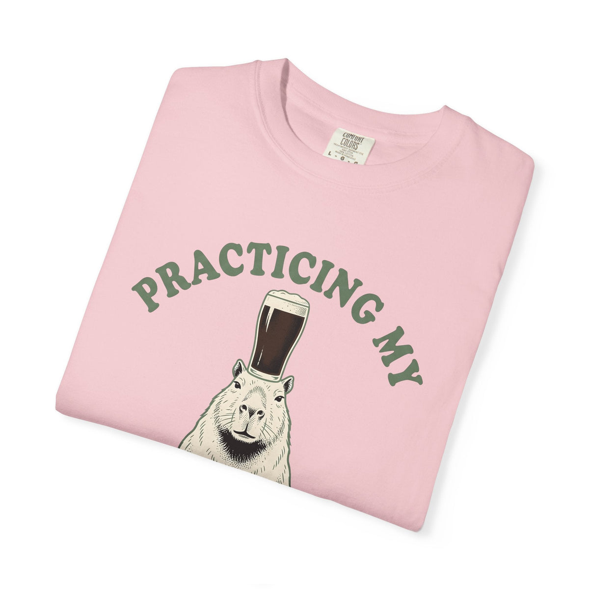 Capybara Ale Shirt St Patricks Day Pet Unisex Gift Retro product image 11