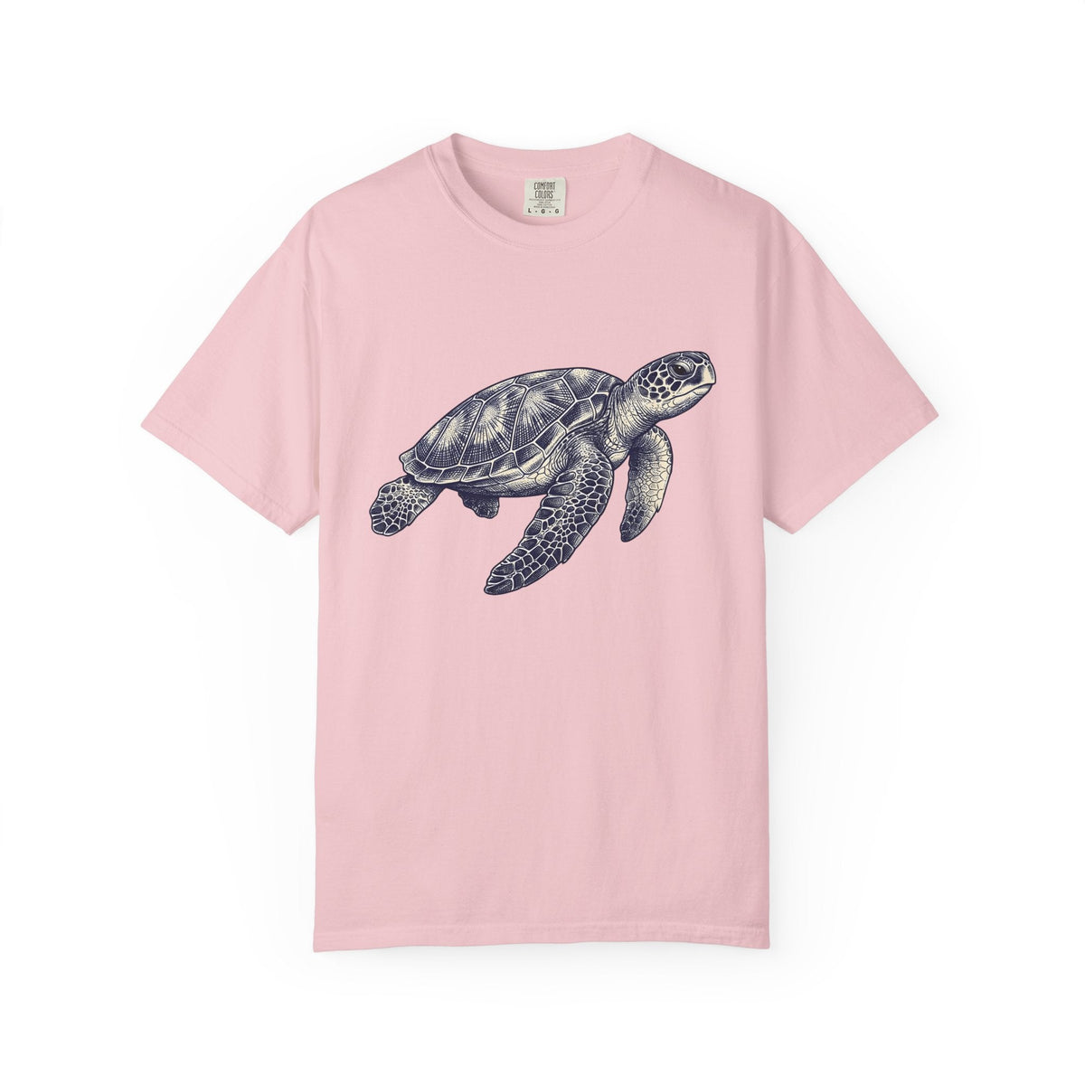 Sea Turtle Shirt Animals Life Unisex Gift Line Art Tee product image 3