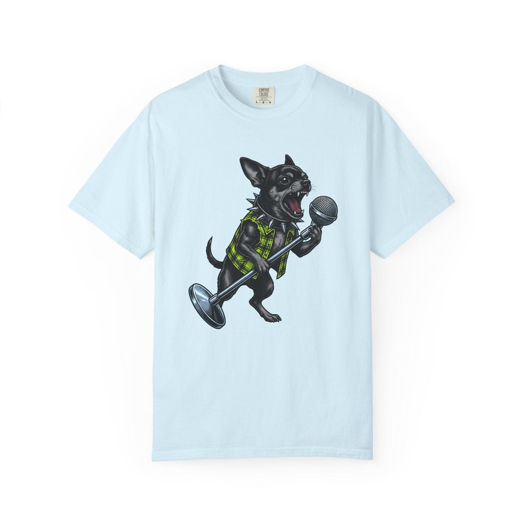 Chihuahua Performer Shirt Dog Audio Unisex Gift product image 2