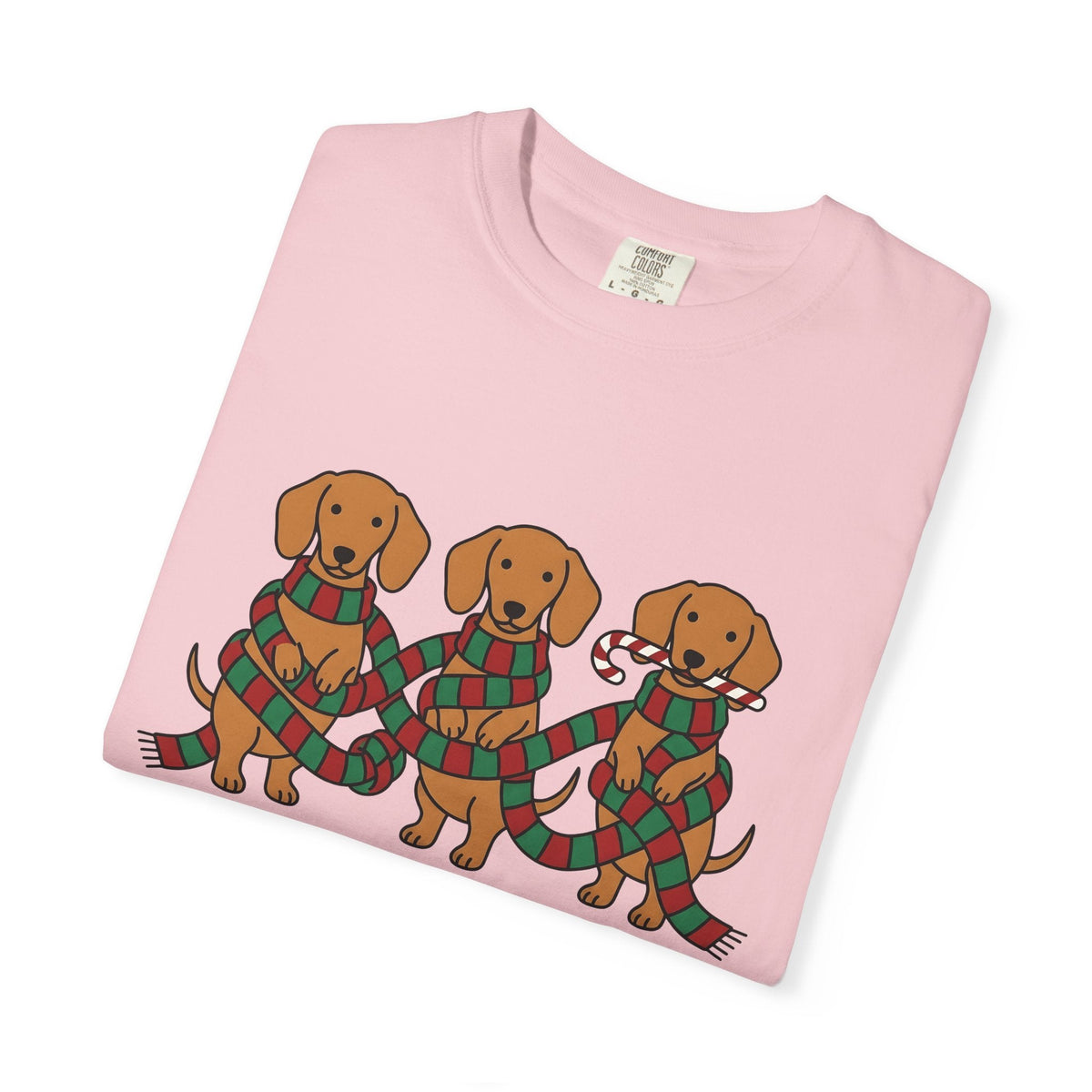 Sausage Dogs Shirt Christmas Pet Parent Unisex Gift product image 11