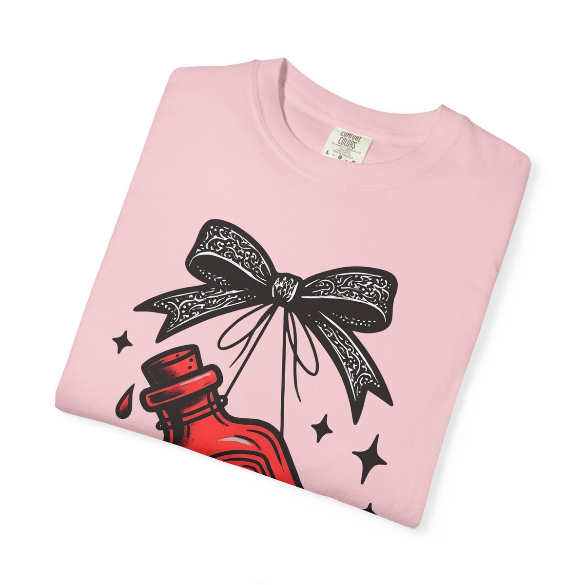 Venom Container Shirt Boho Chic Fall Unisex Gift Dark Tee product image 11