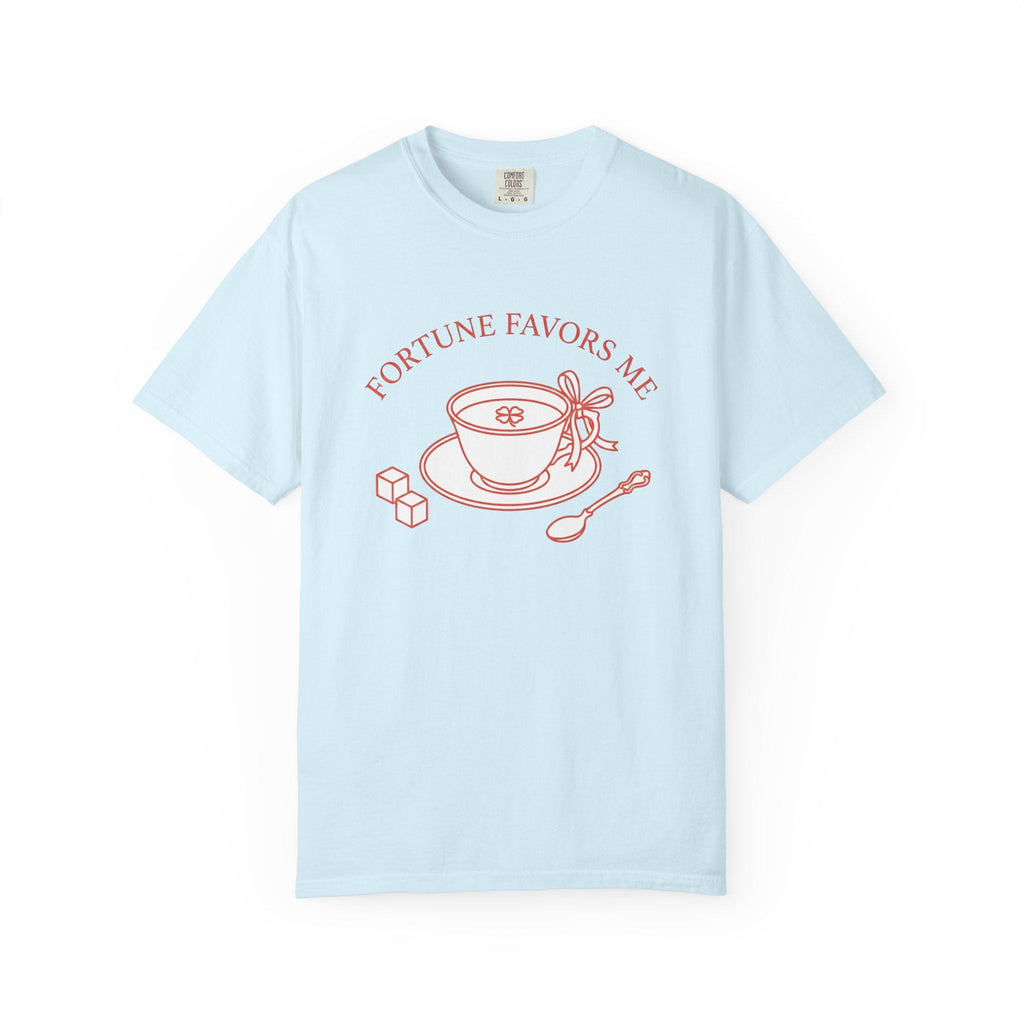 Tea Mug Shirt St Patrick's Day Fortune Unisex Gift Sketch Tee Mug T-Shirt Lucky