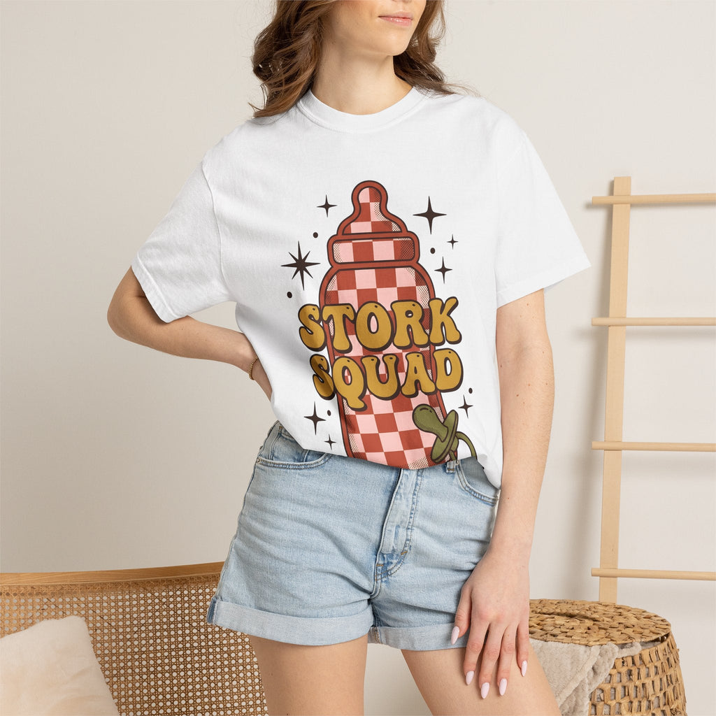 Infant Bottle Shirt Nurses Toddler Unisex Gift Classic Tee product image 6