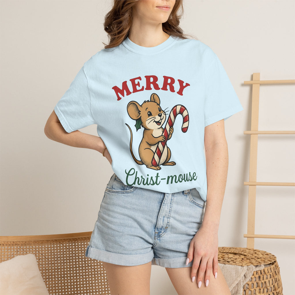 Rodent Candy Cane Shirt Christmas Wildlife Unisex Gift product image 9