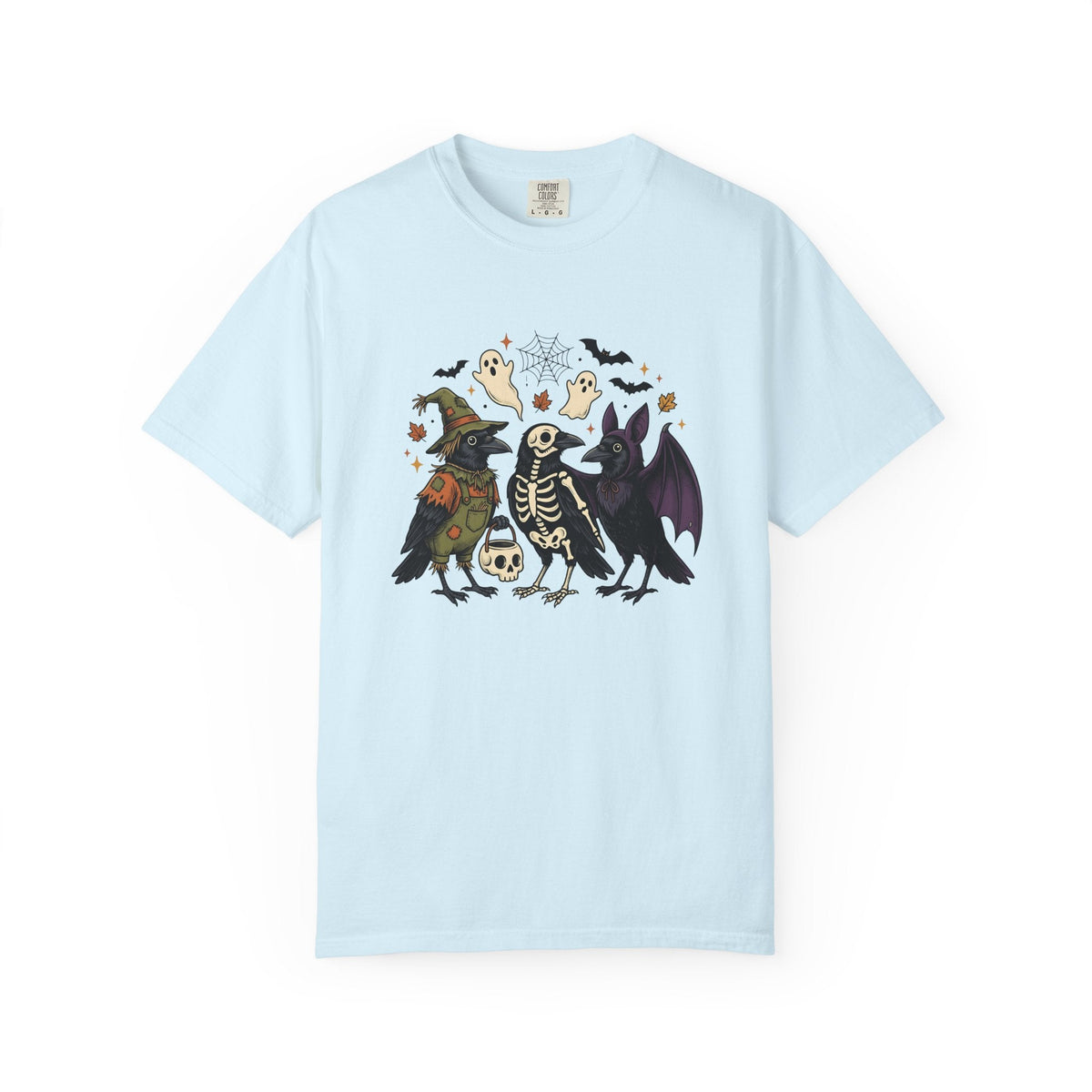 Blackbird Costumes Shirt Halloween Dark Fashion Unisex Gift product image 2