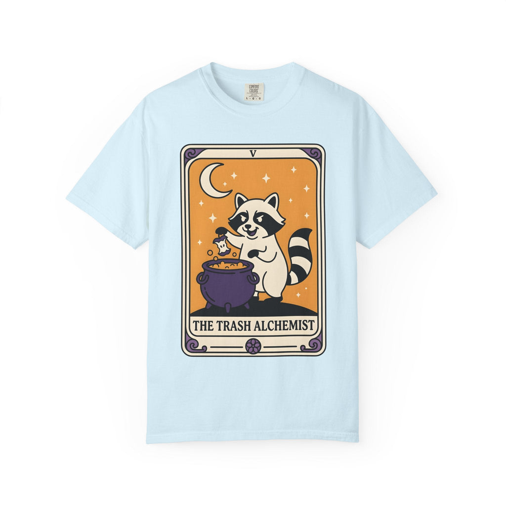 Raccoon Cauldron Shirt Boho Chic Critters Unisex Gift product image 2