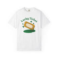Lottery Ticket Shirt St Patrick's Day Fortune Unisex Gift product image 1