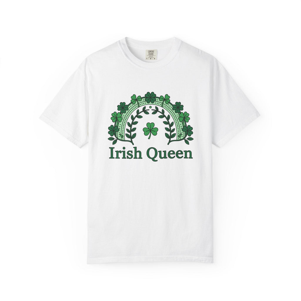 Shamrock Colors Shirt St Patrick's Day Gaelic Unisex Gift product image 1