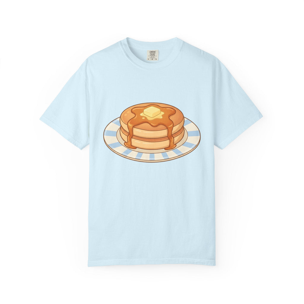 Pancake Pile Shirt Desserts Brunch Unisex Gift Cute Tee product image 2