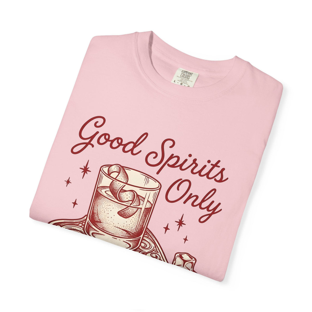 Martini Glass Shirt Holiday Fall Decor Unisex Gift Retro product image 11