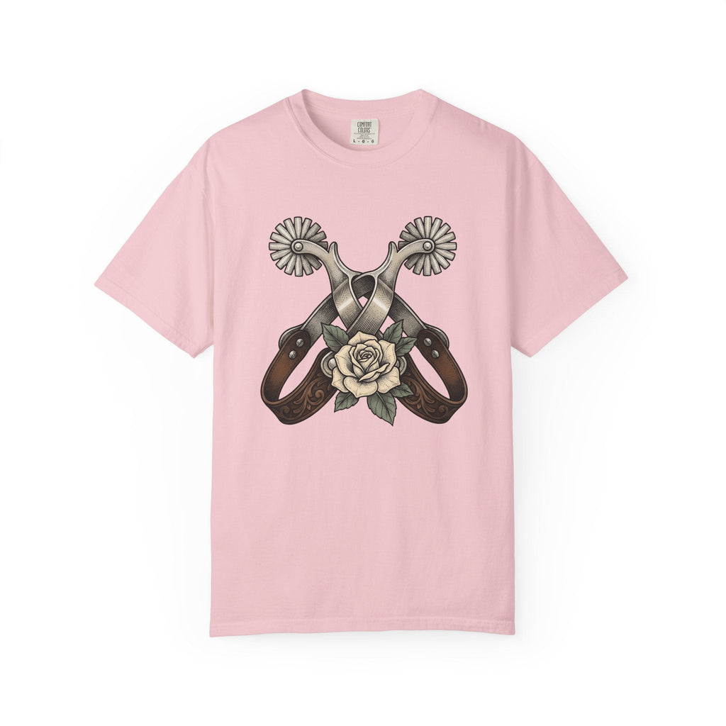 Crossed Spurs Shirt Cowgirl Country Gift for Women Neo product image 3